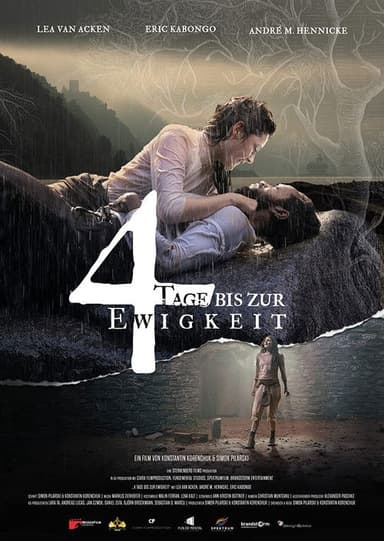 4 Days to Eternity poster