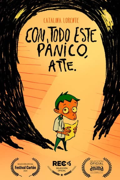 With All This Panic poster