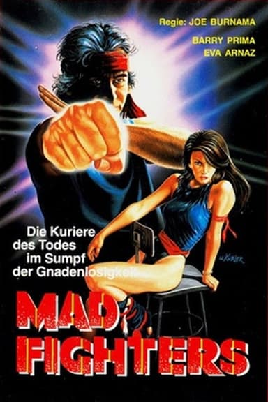 The Fighters poster