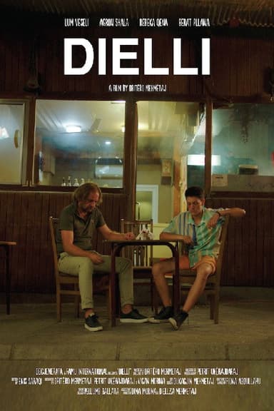 Dielli poster