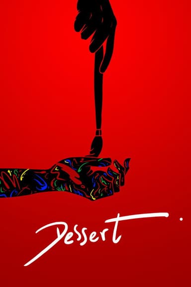 Dessert poster