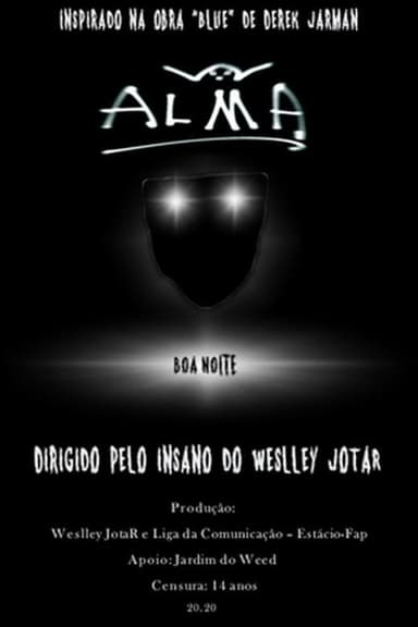 Alma poster