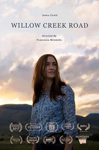 Willow Creek Road poster