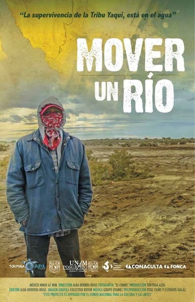 To Move a River poster