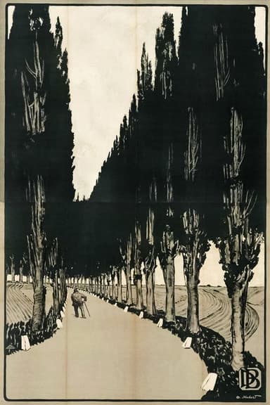 The Highway poster