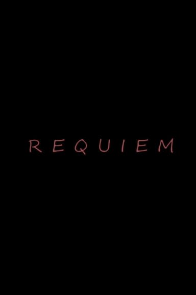 Requiem Final Cut poster