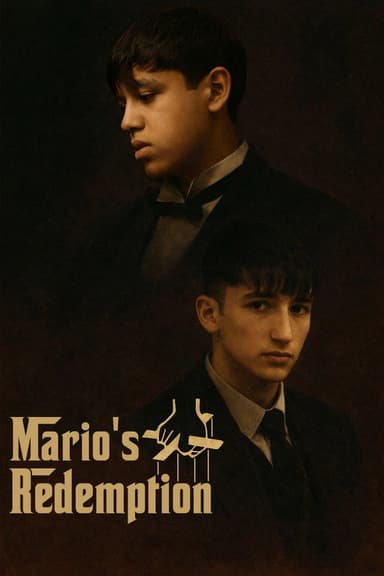 Mario's Redemption poster