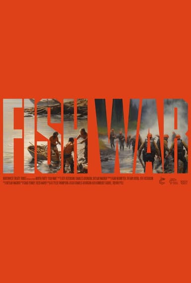Fish War poster