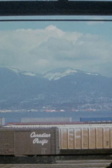 Canadian Pacific I poster