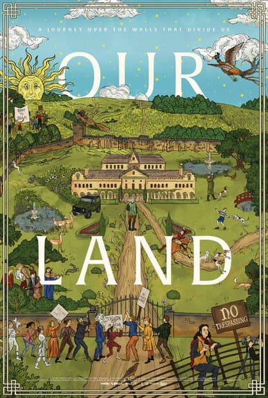 Our Land poster