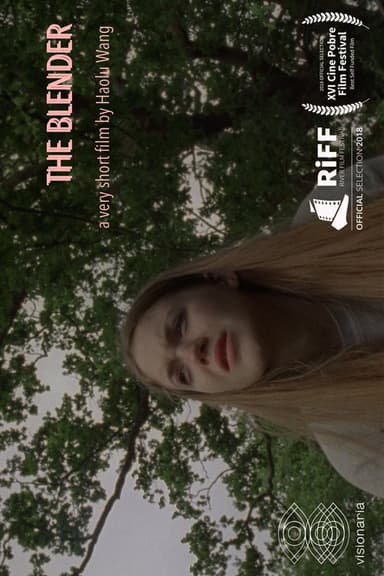 The Blender poster