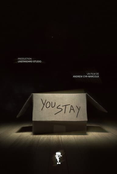 You Stay poster