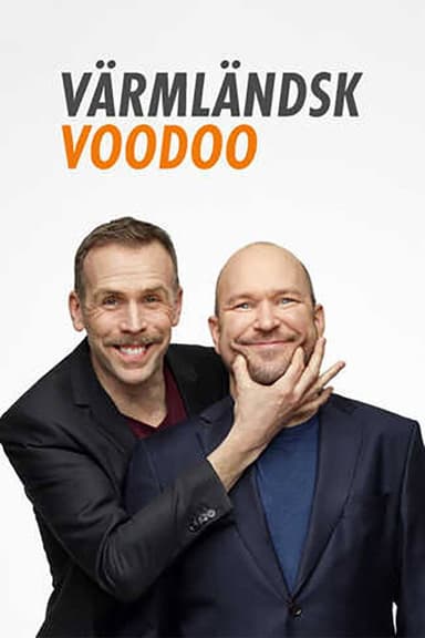 Värmländsk Voodoo poster