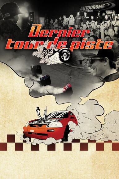 Dernier tour de piste poster