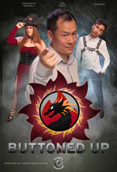 Buttoned Up poster