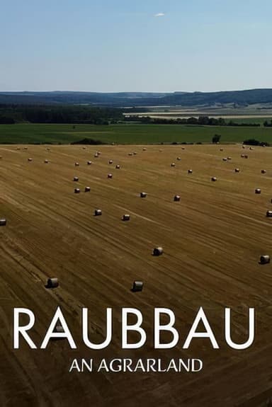 Hold-up sur les terres agricoles poster