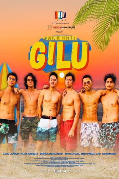 G!LU poster