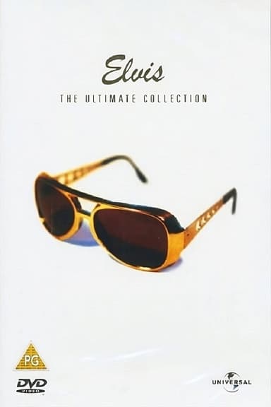 Elvis: The Ultimate Live Collection poster