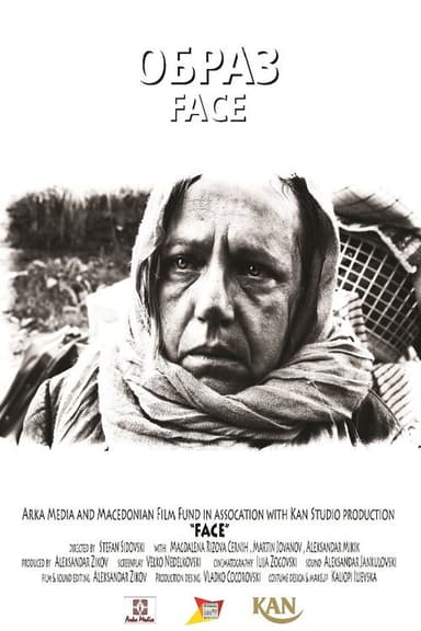 Face poster