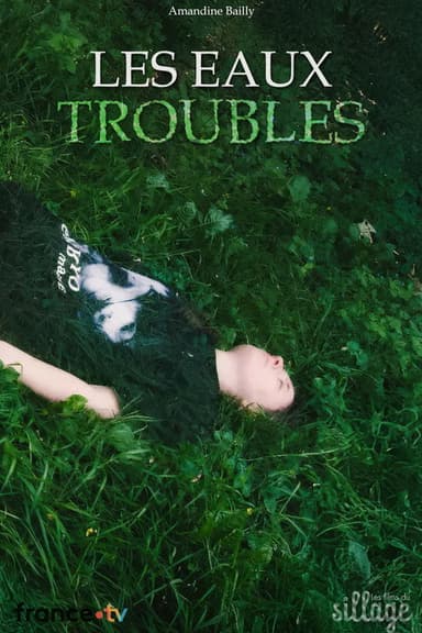 Les eaux troubles poster