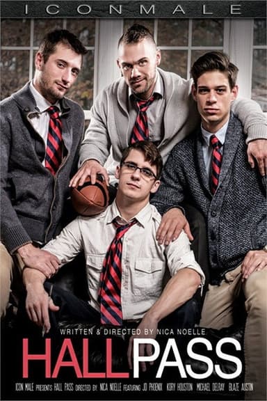 Hall Pass poster