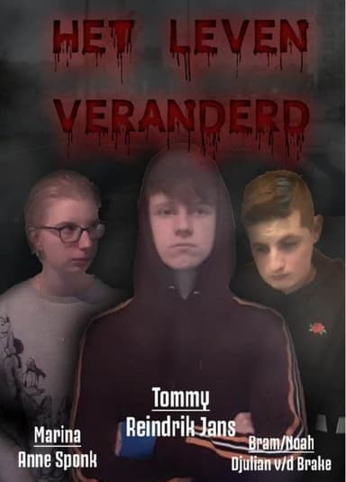 Life Changes poster
