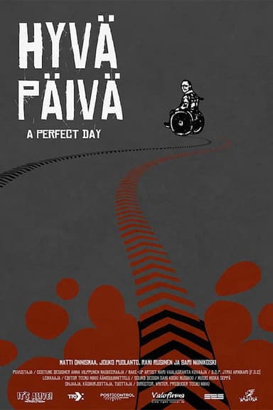 A Perfect Day poster