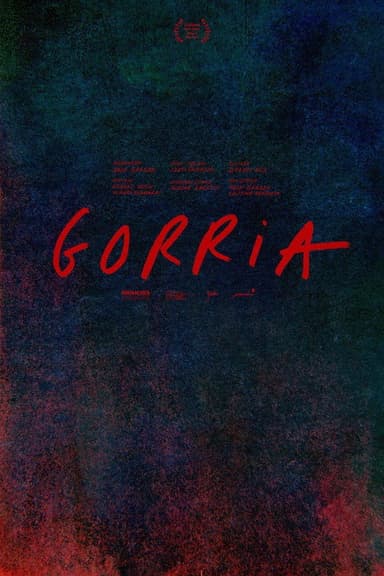 Red poster