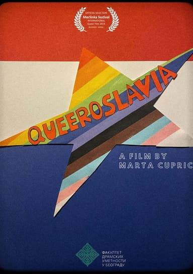 Queeroslavia poster