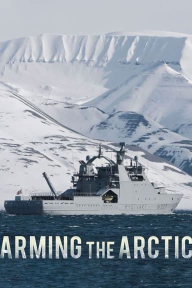 Arming the Arctic poster