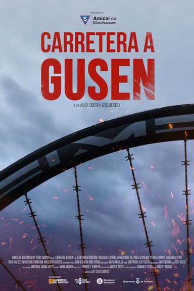 Road to Gusen poster