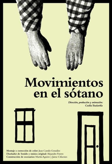 Movements in the Basement poster