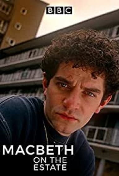 Macbeth on the Estate poster