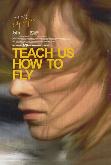 Teach Us How To Fly poster
