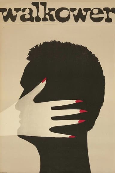 Walkover poster