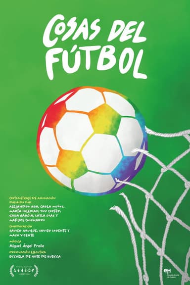 Football Stuff poster
