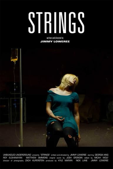 Strings poster