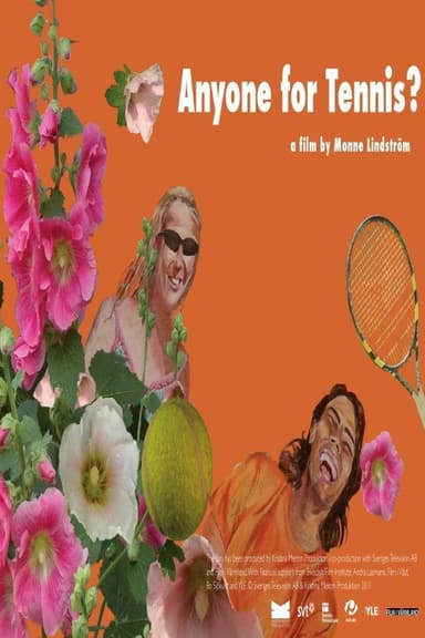 Anyone for Tennis? poster