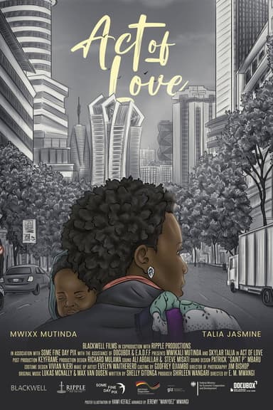 Act of Love poster