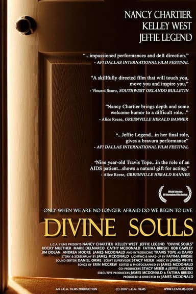 Divine Souls poster
