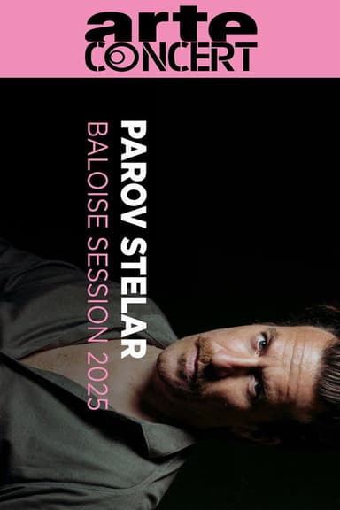 Parov Stelar @ Baloise Session 2025 poster