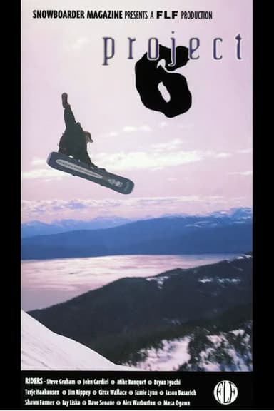 project 6 poster