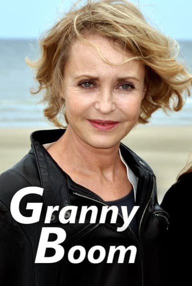 Granny boom poster