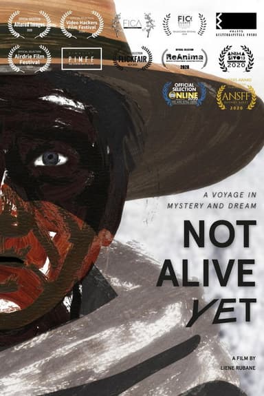 Not Alive Yet poster
