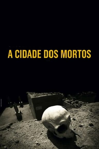 The City of the Dead poster