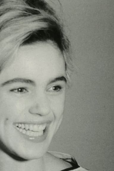 Screen Test [ST309]: Edie Sedgwick poster