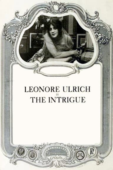 The Intrigue poster