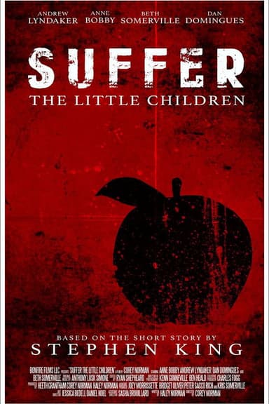 Suffer the Little Children poster