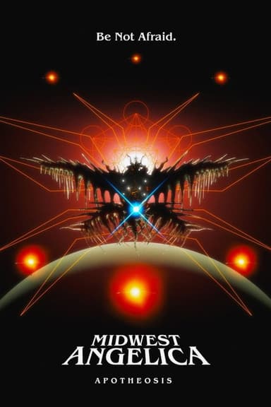 Midwest Angelica poster
