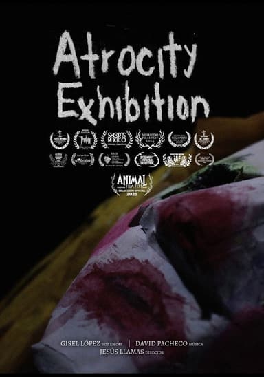 Atrocity Exhibition poster